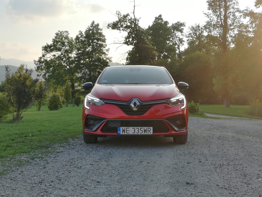 Renault Clio 2019...