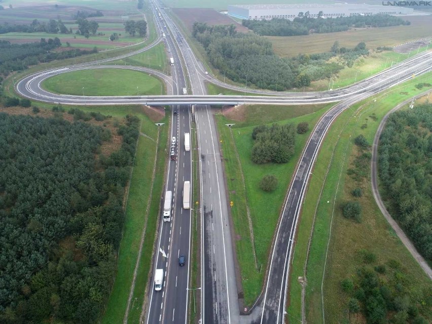 Zakończył się remont autostrady A4 w województwie opolskim.