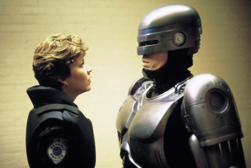 "Robocop"...