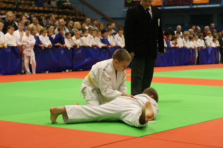 XI Międzynarodowy Turniej Judo im. Z. Kwiatkowskie...