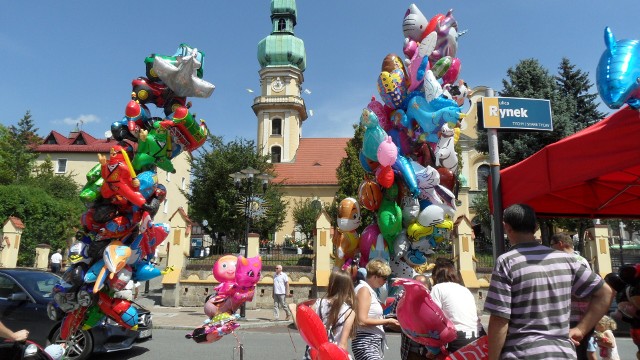 Odpust u św. Marii Magdaleny w Tychach