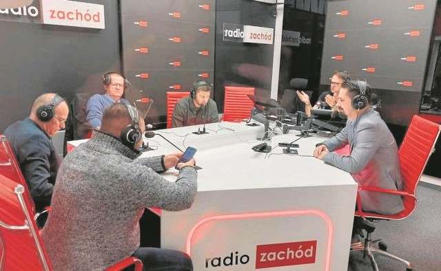 O pieniądzach na ZIT rozmawiano w progamie FORUM w Radiu Zachód.