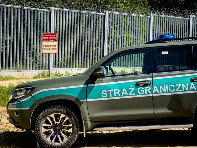 We wtorek doszło do 130 prób nielegalnego przekroczenia granicy Polski z Białorusią.