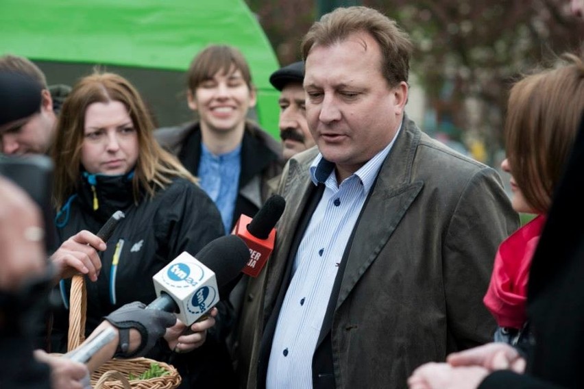 Paweł Augustyn, jako burmistrz Ryglic będzie brał 10 180 zł