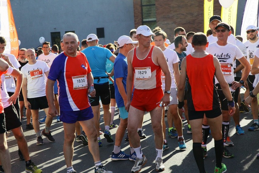 Bieg Fabrykanta 2016. 10 kilometrów szlakiem fabrykanckiej Łodzi [ZDJĘCIA]