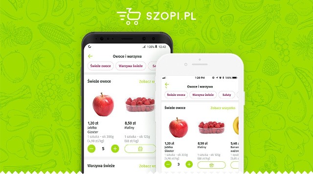 Szopi w Szczecinie. Zakupy spożywcze on-line łatwiejsze dla mieszkańców  Szczecina | Głos Szczeciński