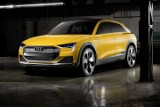 Detroit 2016. Audi H-tron Quattro Concept