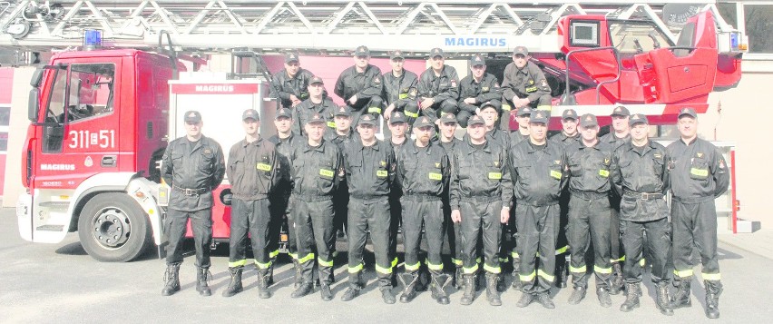 Strażak Roku 2015: Wybieramy najpopularniejszego strażaka i jednostkę w regionie łódzkim [PLEBISCYT]