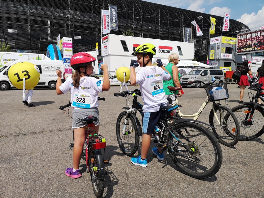 Kinder+Sport Mini Tour de Pologne Zabrze 2019