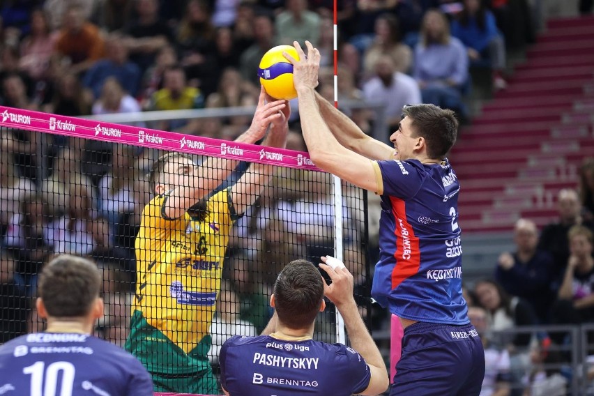 Aluron CMC Warta Zawiercie - Grupa Azoty ZAKSA...