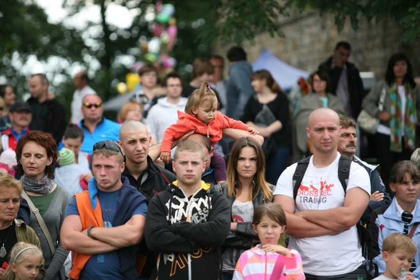 Jarmark Średniowieczny na zamku w Chudowie