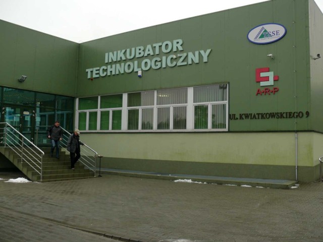 Inkubator Technologiczny w Stalowej Woli otworzył się na rodzinny biznes.