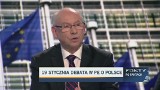 J. Lewandowski o debacie w PE: To nie powinna być wojna polsko-polsko [WIDEO]