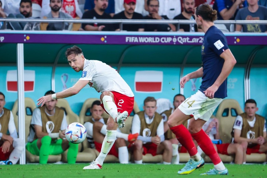 Polska - Francja 1:3