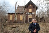 Stacja Nieborowice zostanie zrewitalizowana. Gmina odkupiła zabytkowy budynek ZDJĘCIA, WIDEO