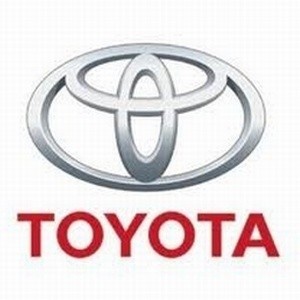 Logo Toyoty / Fot. Toyota