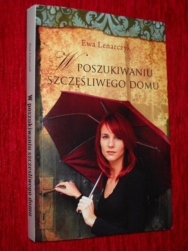 W środę (10 kwietnia) w Bibliotece Miejskiej w Bytowie odbędzie się spotkanie autorskie z powieściopisarką Ewą Lenarczyk