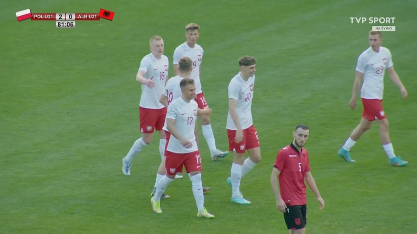 U-21. Młodzi dali przykład seniorom. Kadra Probierza...