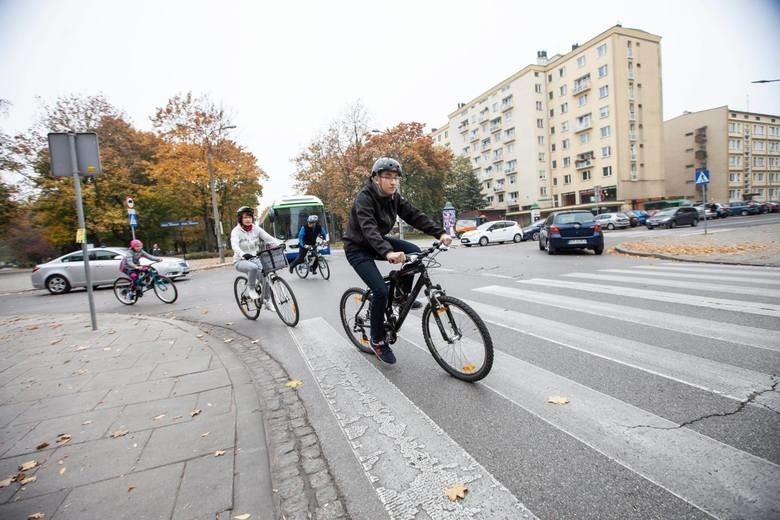 Kraków. Rowerem do pracy. Udział w akcji deklaruje ponad sto firm