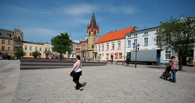 Zakończenie rewitalizacji starówki w Świeciu