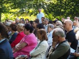 W Łodzi czytano "Ballady i romanse" w ogrodzie przy pałacu i w bibliotekach