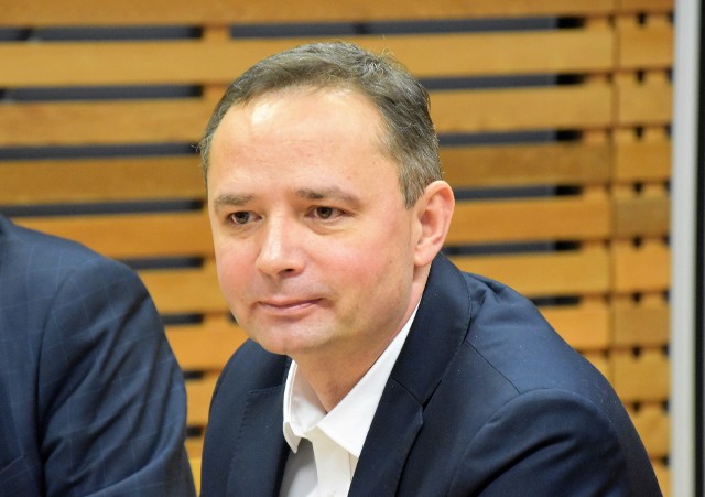 Piotr Semak został pozbawiony stanowiska wicedyrektora Krajowego Ośrodka Wsparcia Rolnictwa