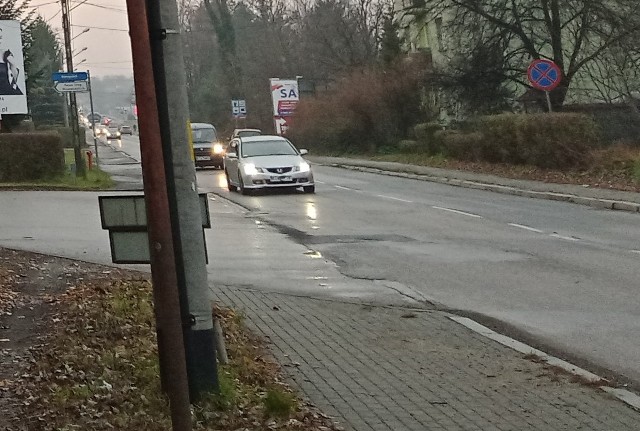 Do zdarzenia doszło na ulicy Tuchowskiej w Tarnowie