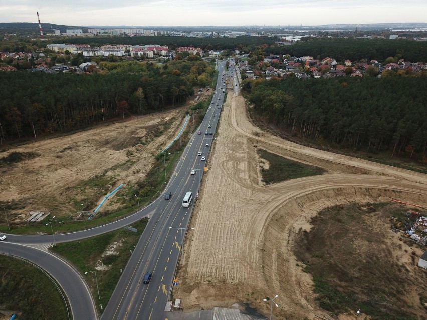 To będzie paraliż na wyjeździe ze Szczecina? Rusza remont jezdni DK10 przy węźle Kijewo