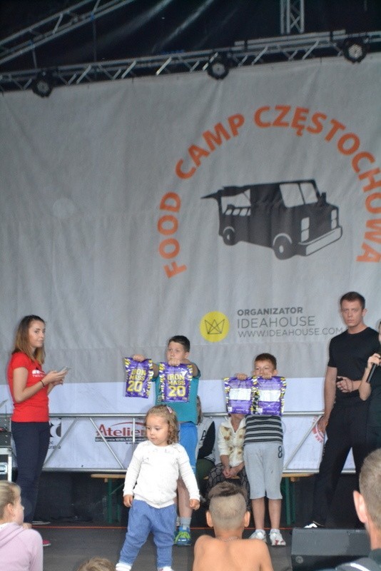 Food Camp zawitał do Częstochowy