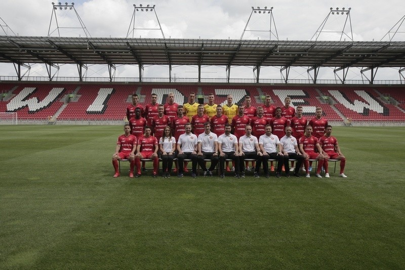 Dziś widzewska choinka. Będzie w widzewskich barwach