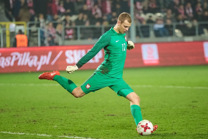 Ponad 5 lat na liczniku, ale występów zaledwie 38. Wrąbel ma...