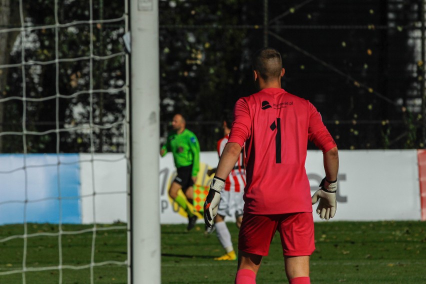 Centralna Liga Juniorów U-18: tak Cracovia przegrała z Zagłębiem Lubin [ZDJĘCIA]