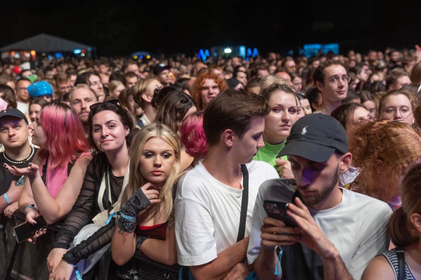 Święto nowoczesnego popu, rocka i hip-hopu. Zakończył się Kraków Live Festival 2022