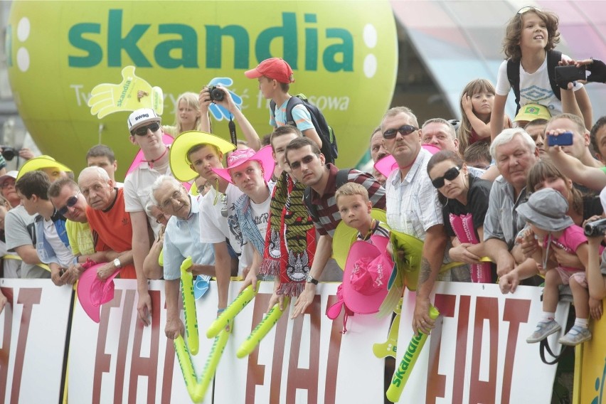 Tour de Pologne 2014: KZK GOP i PKM Jaworzno [ZMIANA KURSÓW AUTOBUSÓW]
