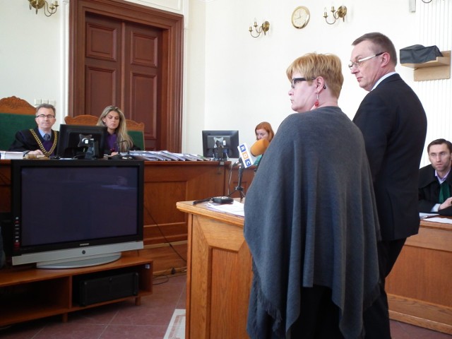 Na rozprawie sąd wysłuchał opinii biegłych Agnieszki Siwińskiej-Ziółkowskiej i Pawła Krajewskiego o działaniu leku furosemid.