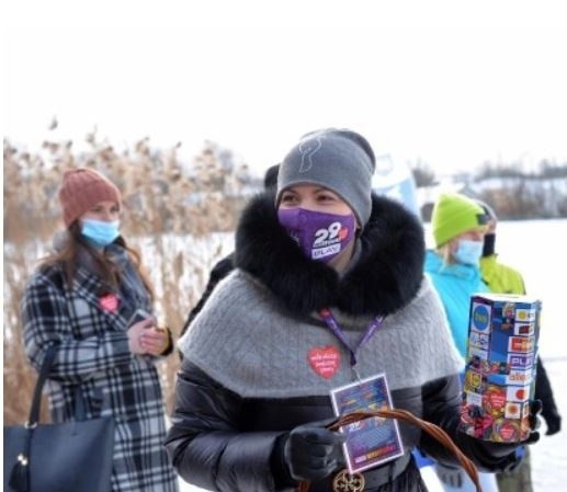 Wśród koprzywnickich wolontariuszy będzie burmistrz Aleksandra Klubińska