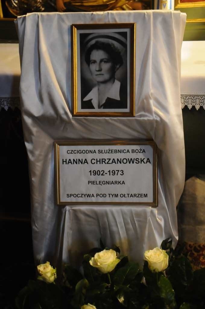 Zbliża się beatyfikacja Hanny Chrzanowskiej - pionierki pielęgniarstwa domowego i parafialnego 