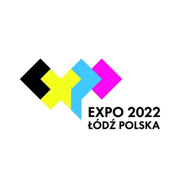 Które logo będzie promowało EXPO 2022 Łódź Polska? GŁOSOWANIE, WYBIERAJCIE!