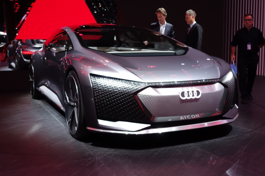 Audi Aicon...