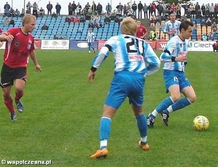Piłkarze Wigier zagrają trzy mecze z zespołami z Litwy