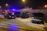 Wypadek pod Toruniem. Zarzuty dla kierowcy z kolumny Macierewicza