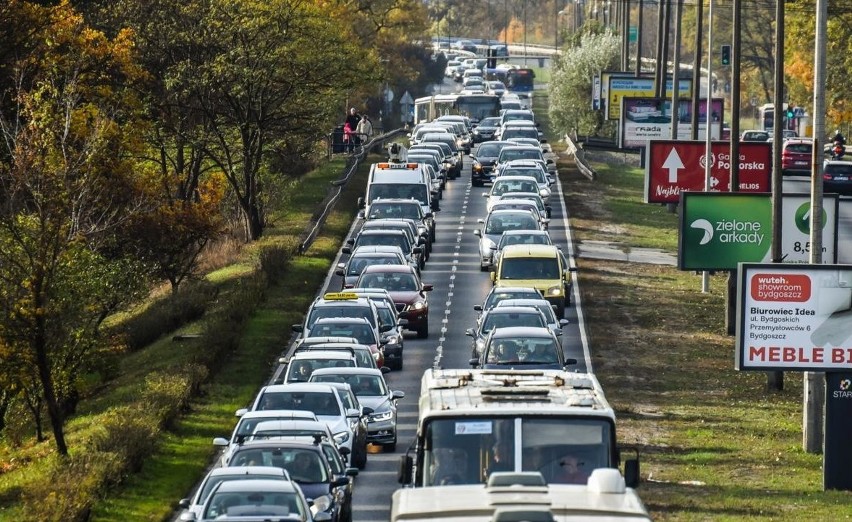 Będzie blokada ul. Fordońskiej w Bydgoszczy. Znamy datę i godzinę protestu mieszkańców Siernieczka