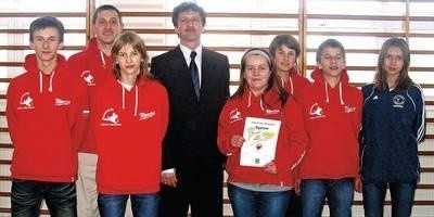 W Krasnystawie Patrycja Żołna, Kamil Olchawa, Łukasz Żołna i Dominika Bukowiec zakwalifikowali się do finału Mistrzostw Polski