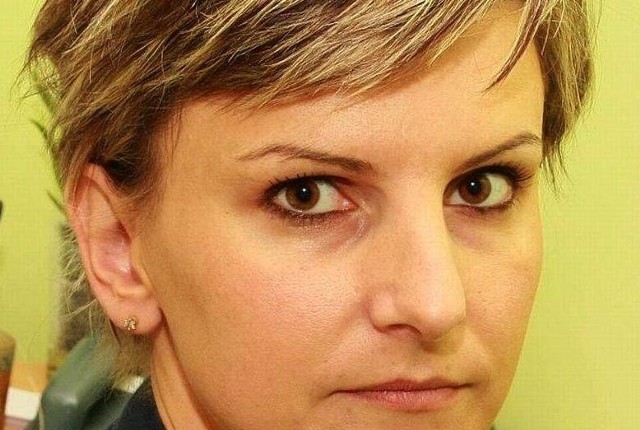 Sierż. sztab. Justyna Łętowska, rzeczniczka międzyrzeckich policjantów: - Zarzuty wobec komendanta powiatowego nie mają potwierdzenia w faktach.