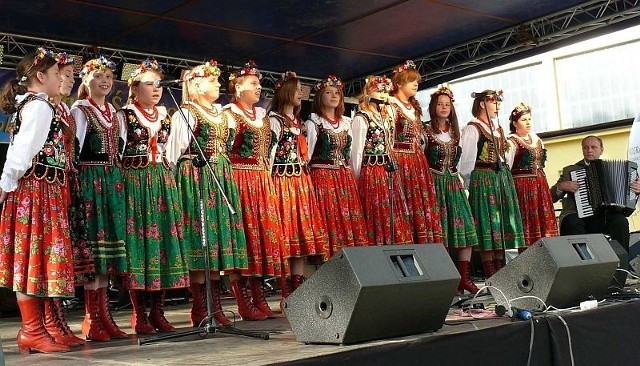 Działoszanki są chlubą nie tylko Działoszyc, lecz także całego regionu świętokrzyskiego.