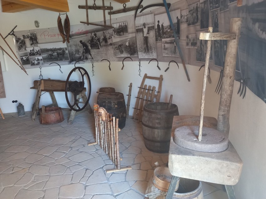 Niezwykłe Muzeum Chleba w Krasocinie w słynnym wiatraku już otwarte dla zwiedzających! (ZDJĘCIA)