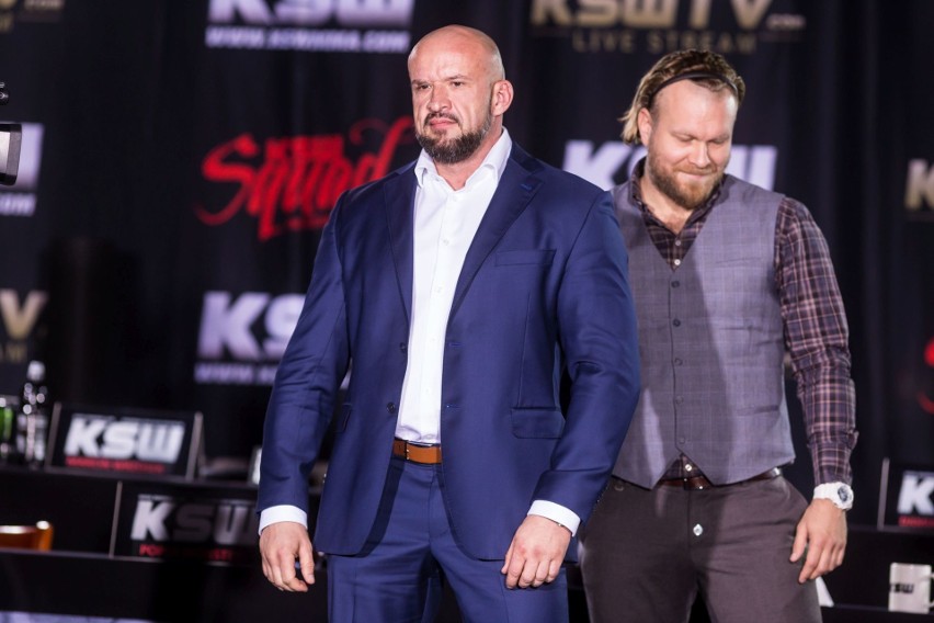 KSW 41. Popek - Oświeciński online stream TRANSMISJA TV PPV...