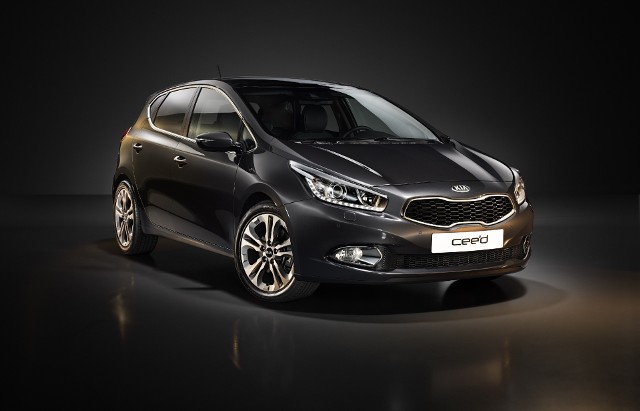 Kia ceed, fot: Kia