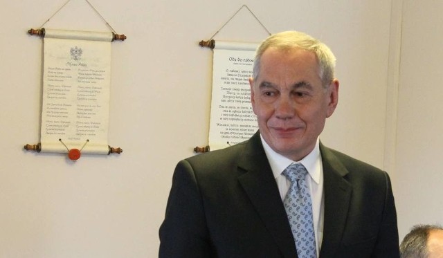 Wakat na stanowisku zastępcy starosty Andrzeja Michty powstał 25 marca.
