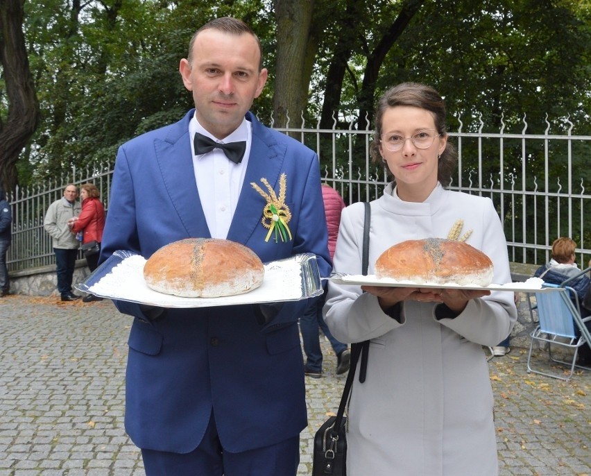 Dożynki na Górze Świętej Anny gromadzą wiernych z całej...